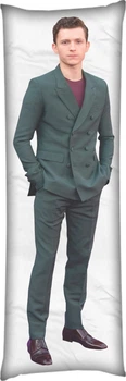 Подушка Дакімакура Tom Holland / Том Холланд Розмір: 50х150 Cm