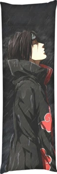 Подушка дакімакура Itachi in the rain Розмір: 30х75 cm