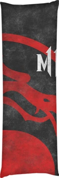 Подушка Дакімакура Mortal Kombat (14) Розмір: 60х180 Cm
