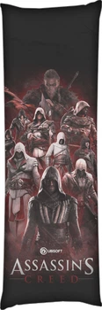 Подушка Дакімакура Assassin`s Creed [24] Розмір: 60х180 Cm