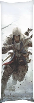 Подушка Дакімакура Assassin`s Creed [25] Розмір: 60х180 Cm