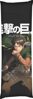 Подушка Дакімакура Атака Титанів (attack On Titans) 12 Розмір: 60х180 Cm