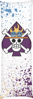 Подушка Дакімакура One Piece (20) Розмір: 60х180 Cm