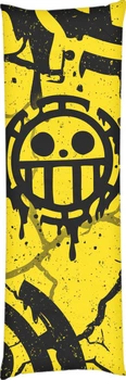 Подушка Дакімакура One Piece (21) Розмір: 40х100 Cm