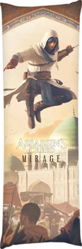 Подушка Дакімакура Assassins Creed Mirage Розмір: 60х180 Cm