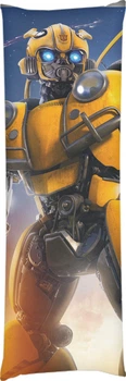 Подушка Дакімакура Bumblebee (Transformers) Розмір: 40Х100 Cm