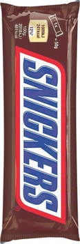 Подушка Дакімакура Батончик Snickers Розмір: 40Х100 Cm