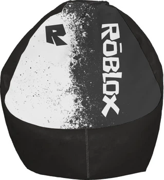 Кресло Груша ROBLOX [30] Цвет: Черный, Размер: L