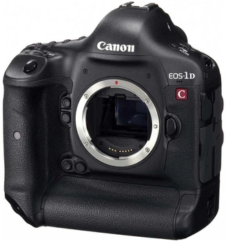Зеркальный фотоаппарат Canon EOS 1D C body (LT10454786588)