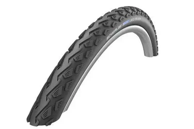 Велосипедная покрышка 28 дюймов Schwalbe Land Cruiser 700x40C 42-622 50TPI 750g (11101043)