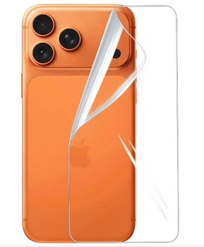 Протиударна гідрогелева плівка Mietubl для Apple iPhone 17Pro Max на задню панель
