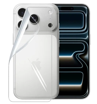 Протиударна Mietubl гідрогелева плівка для Apple iPhone 17Pro на задню панель