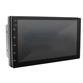 Автомагнитола 7" Android 11, 2/32ГБ, Wi-Fi и GPS, 2 DIN с Bluetooth, 2xUSB, 4x60Вт, модель 7011A