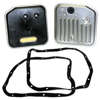 Фильтр масляный WIX FILTERS АКПП DODGE PICKUP RAM 98-09, JEEP GC 98-04 USA с прокладкой (58613)