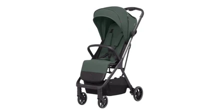 Прогулочная коляска-книга CARRELLO Nova CRL-5521 Rainforest Green