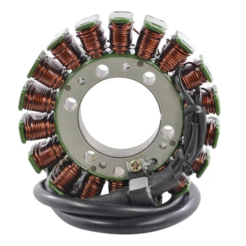 Генератор Cтатор магнето Kawasaki Ninja ZX-6R ZX6R ZX-6RR ZX6RR / Z750 Z 750 / Z1000 Z 1000 2003 2004 2005 2006