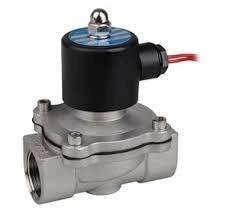 Електромагнітний клапан (нержавіючий) 3/4 "/ 220v. 2w-200-20 нормально-закритий ДУ20