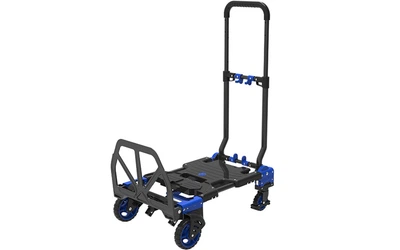 ViO HTP-136AP, Тележка-платформа для перемещения грузов с ручкой, 68-136 кг