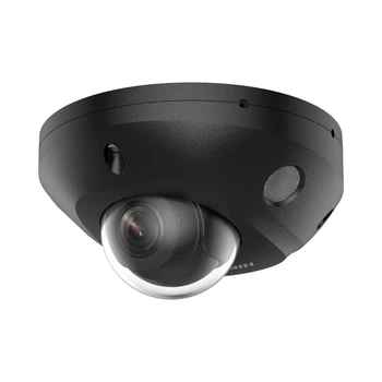IP-відеокамера 4Mp Hikvision DS-2CD2543G2-LIS2U Black f=2.8mm, ІЧ+LED, з 2 мікрофонами (99-00020397)