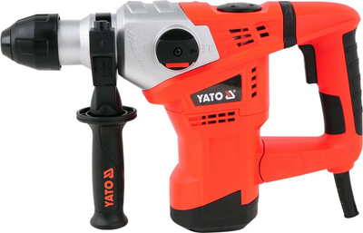 Młotowiertarka YATO SDS+ 1500 W (YT-82127)