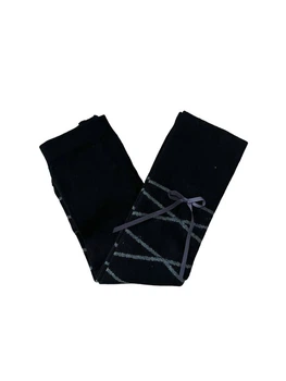 Колготки для девочки Calzedonia 0115 128-140 см (8-10 лет) Черный/Серый