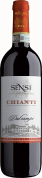Вино Sensi Chianti Dalcampo червоне сухе 0.75 л (80024770.75460)