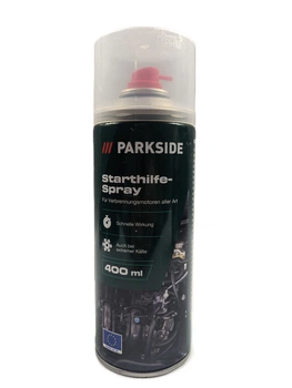 Холодный запуск двигателя Быстрый старт Parkside 400мл