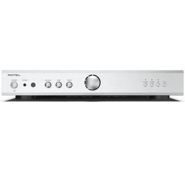 Підсилювач Rotel A8 Silver