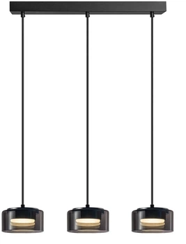 Люстра Goldlux Ofelia GX53 3x6W 4000K 660Lm IP20 (331281)