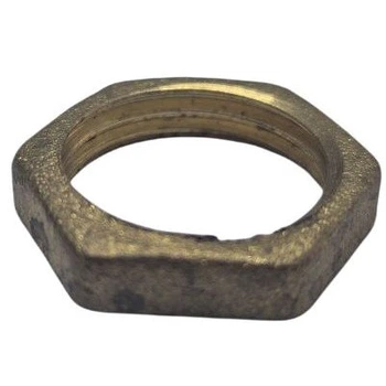 ГАЙКА 1/2" ЛАТУННАЯ