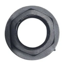 Контргайка 1/2'' пластмассовая