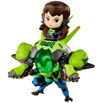 Фигурка OVERWATCH Cute But Deadly Nano Cola D.Va and MEKA