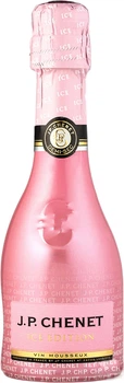 Вино игристое J.P. Chenet Ice Edition Rose DemiSec розовое полусухое 0.2 л 10-13.5% (3500610096655)