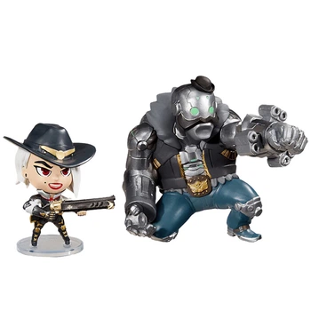 Фигурка OVERWATCH Ashe B.O.B. Cute But Deadly