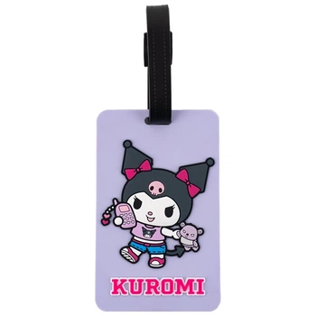 Знак багажа Kite Kuromi (HK25-3004-2)