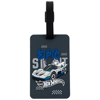 Бейдж на багаж Kite Hot Wheels (HW25-3004)