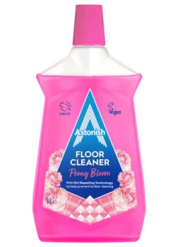 Засіб для миття підлоги Astonish Peony Bloom Floor Cleaner 1 л