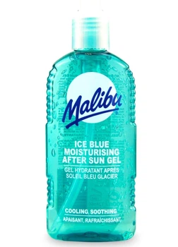 Гель після засмаги охолоджувальний Malibu Ice Blue Cooling After Sun Gel 100 мл