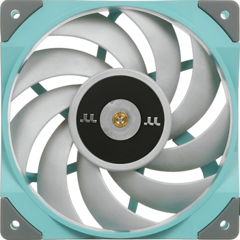 Wentylator Thermaltake Toughfan 12 Turquoise (CL-F117-PL12TQ-A)