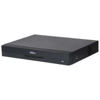 16-канальный XVR видеорегистратор Dahua WizSense DH-XVR5116H-4KL-I3