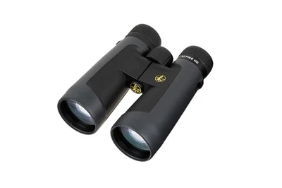 Бинокль LEUPOLD BX-2 Alpine 10x52 mm Roof темно-серый STF283 MTM471 – профессиональный бинокль для охотников, туристов и наблюдений в сумерках