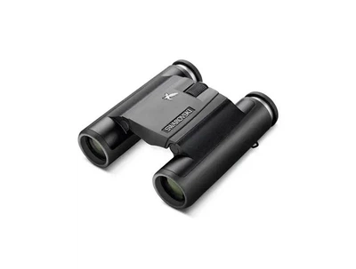 Бинокль Swarovski 8x25 CL Pocket Black STF268 MTM456 – компактный премиум бинокль для путешествий, туризма и повседневного использования