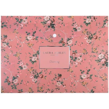 Папка на кнопке Axent Laura Ashley, Charming А4+, 1495-30-A
