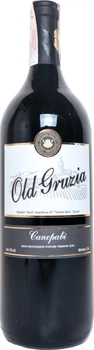 Вино Old Gruzia Саперавія червоне сухе 1.5 л (4860065014642)