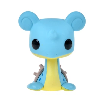 Игровая фигурка Коллекционная Funko POP Pokemon - Lapras Лапрас Аниме Синий