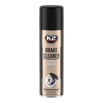 Zmywacz do czyszczenia i odtłuszczania hamulców K2 Brake Cleaner 500 ml (5906534016713)
