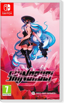 Гра Nintendo Switch Shinorubi (Картридж) (3760328371332)