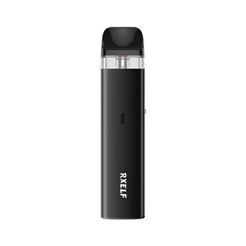 Набор POD-система RXELF XMate C Pod 650mAh 2ml електронна сигарета Kit Obsidian Black (18564)