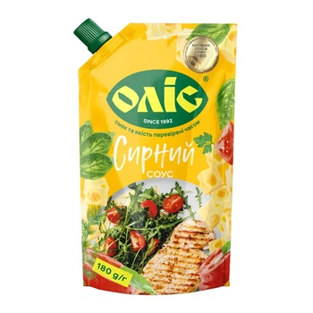 Соус Олic Сирний 180 г