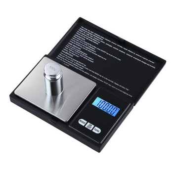 Весы портативные Pocket scale CK1 100г/0.01г